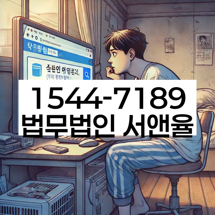 신용대출 연체 시