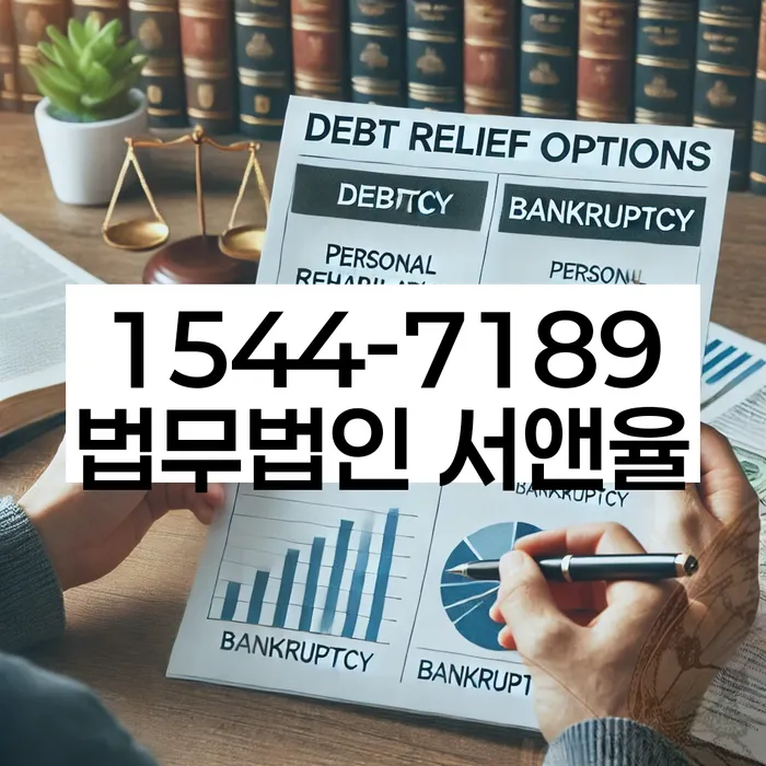 개인회생재신청