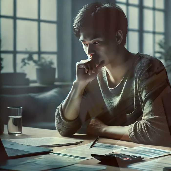 개인회생면책결정