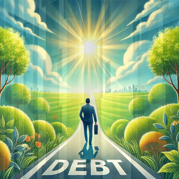 다중채무자 연체 시