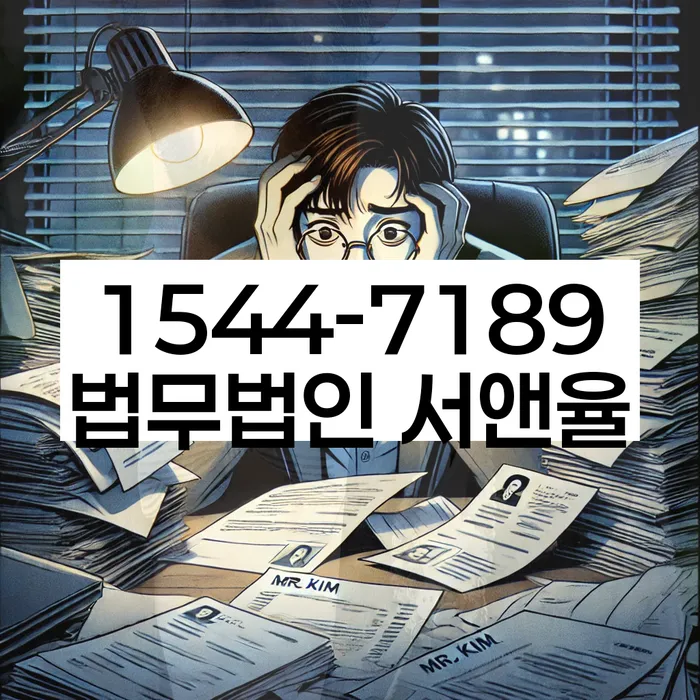 연대보증 연체 시