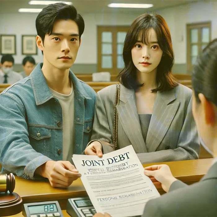 개인회생 인가결정