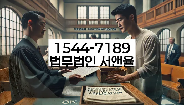 거제시 개인회생파산 법률사무소