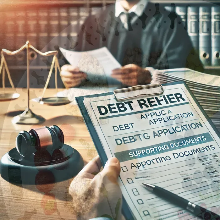 채무자대리인제도